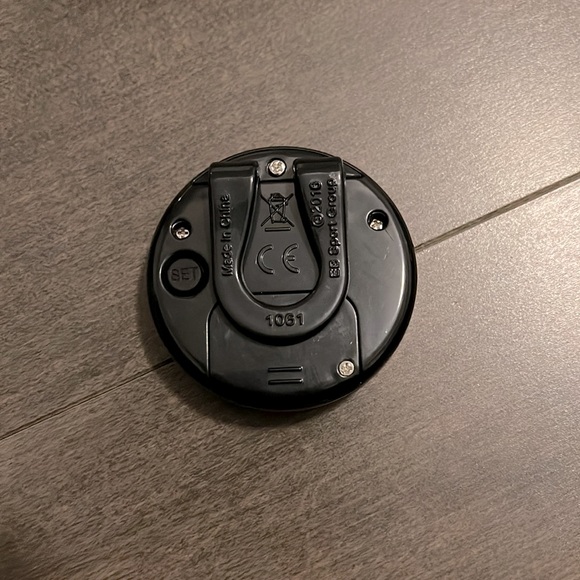 SPORTLINE 4202 Pedometer with Instruction Manual, Exercise Counter Walking Sport - Picture 2 of 5